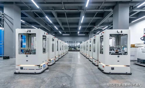 二季度移動機器人融資潮涌 9起融資總額超25億，物流軟件技術開發成新焦點