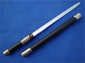 龍泉寶劍勝武堂 風云聶風兵器1:1還原，雪飲狂刀重現(xiàn)江湖