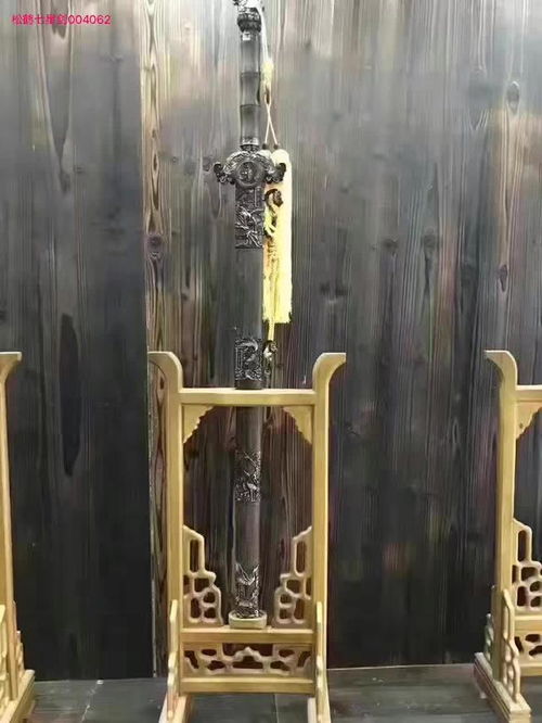 鋒藏雅韻 清代刀劍工藝品鑒賞